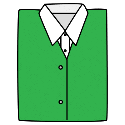 Uniform Bank Logo Green